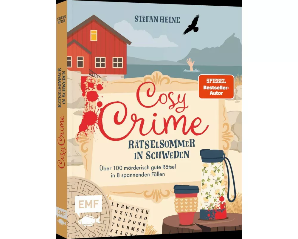 Cosy Crime – Ein Rätselsommer in Schweden