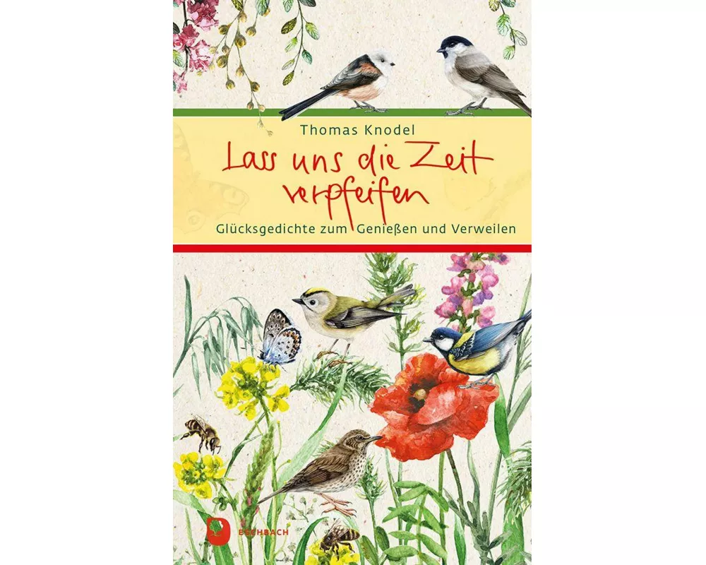 Lass uns die Zeit verpfeifen