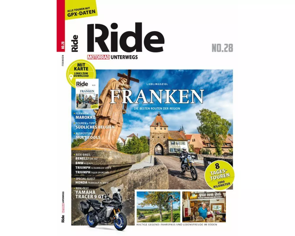 RIDE No. 28
