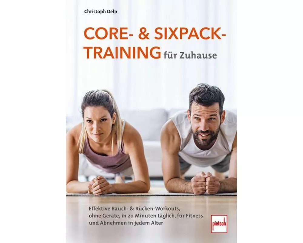 Core- und Sixpack-Training für Zuhause