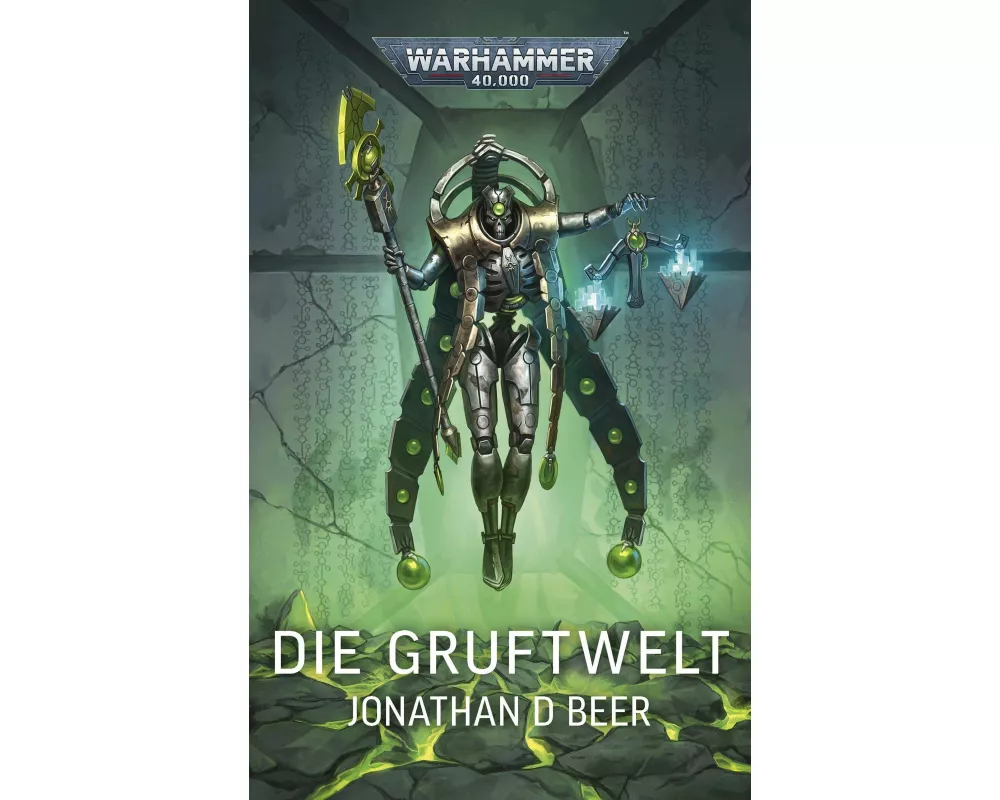 Warhammer 40.000 - Die Gruftwelt