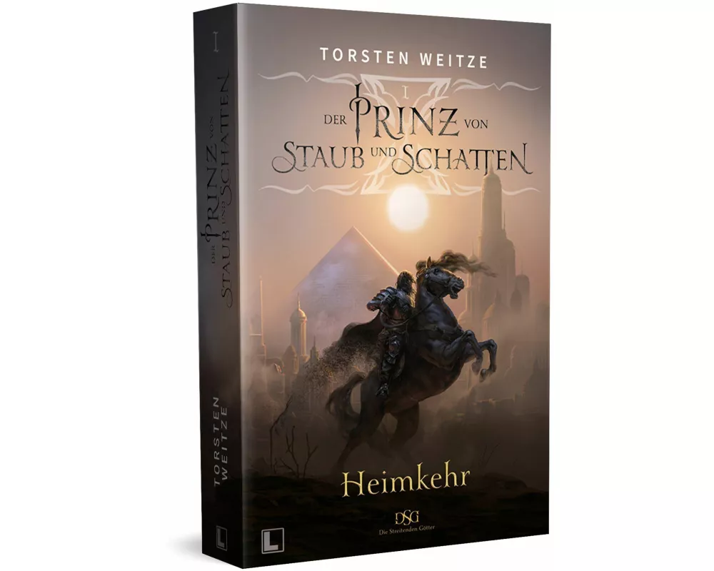 Heimkehr - Gebundene Schmuckausgabe mit Farbschnitt