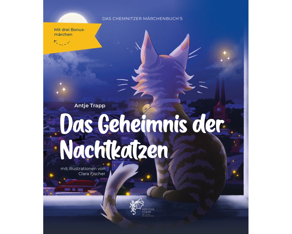 Das Geheimnis der Nachtkatzen