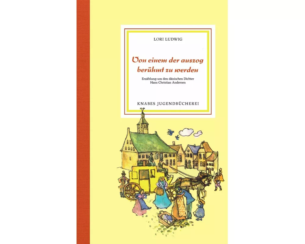 Von einem, der auszog berühmt zu werden