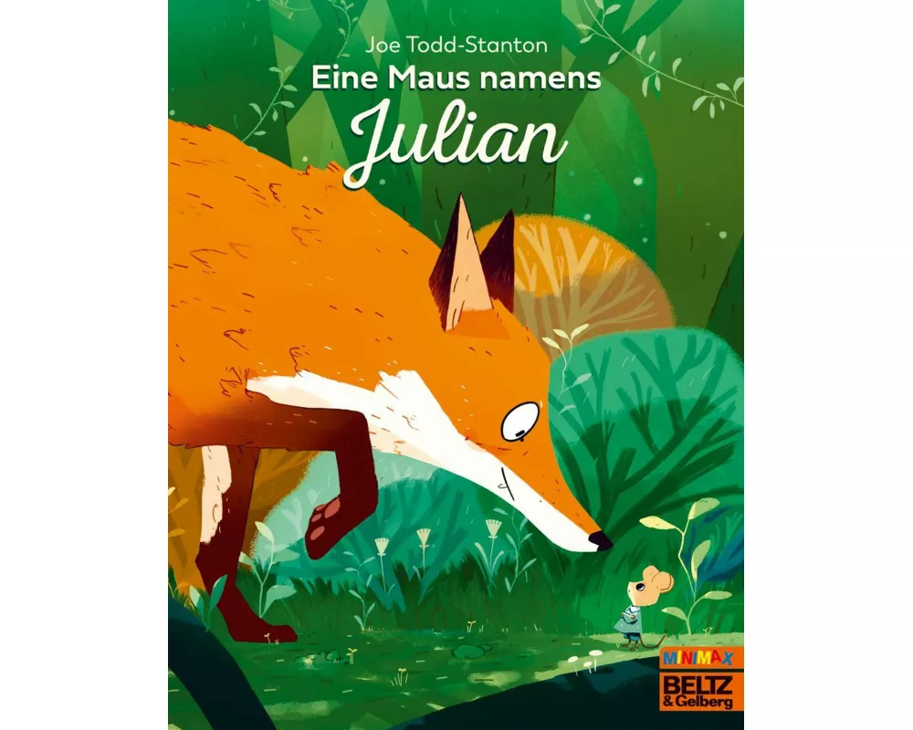 Eine Maus namens Julian