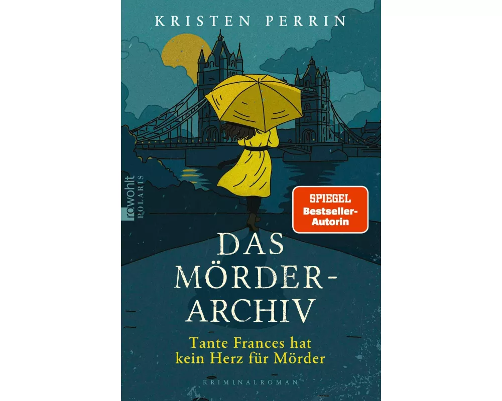 Das Mörderarchiv: Tante Frances hat kein Herz für Mörder