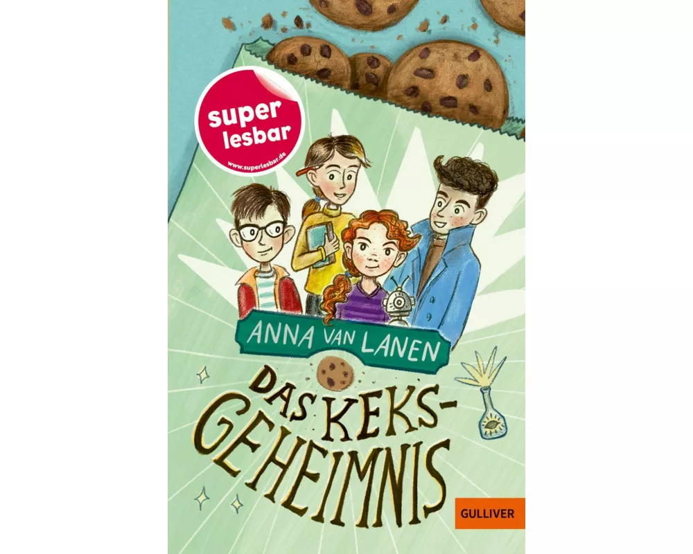 Das Keks-Geheimnis