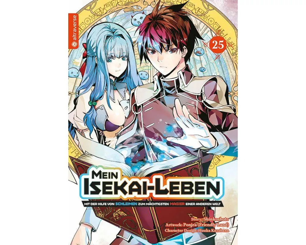 Mein Isekai-Leben - Mit der Hilfe von Schleimen zum mächtigsten Magier einer anderen Welt 25