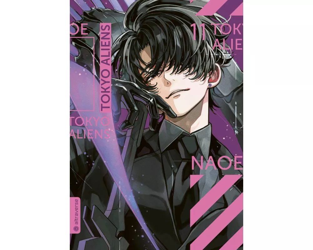 Tokyo Aliens 11