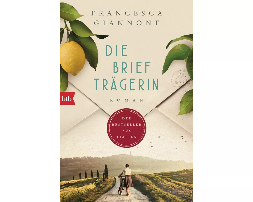 Die Briefträgerin