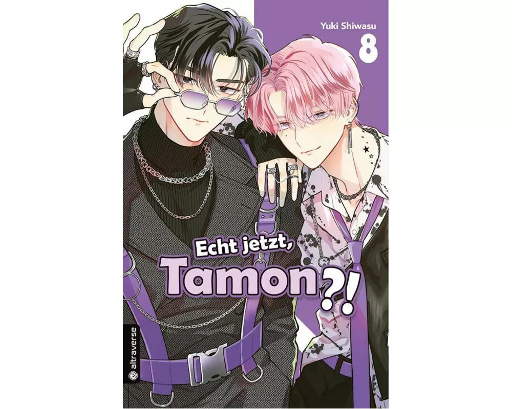 Echt jetzt, Tamon? 08