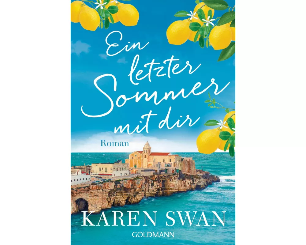 Ein letzter Sommer mit dir