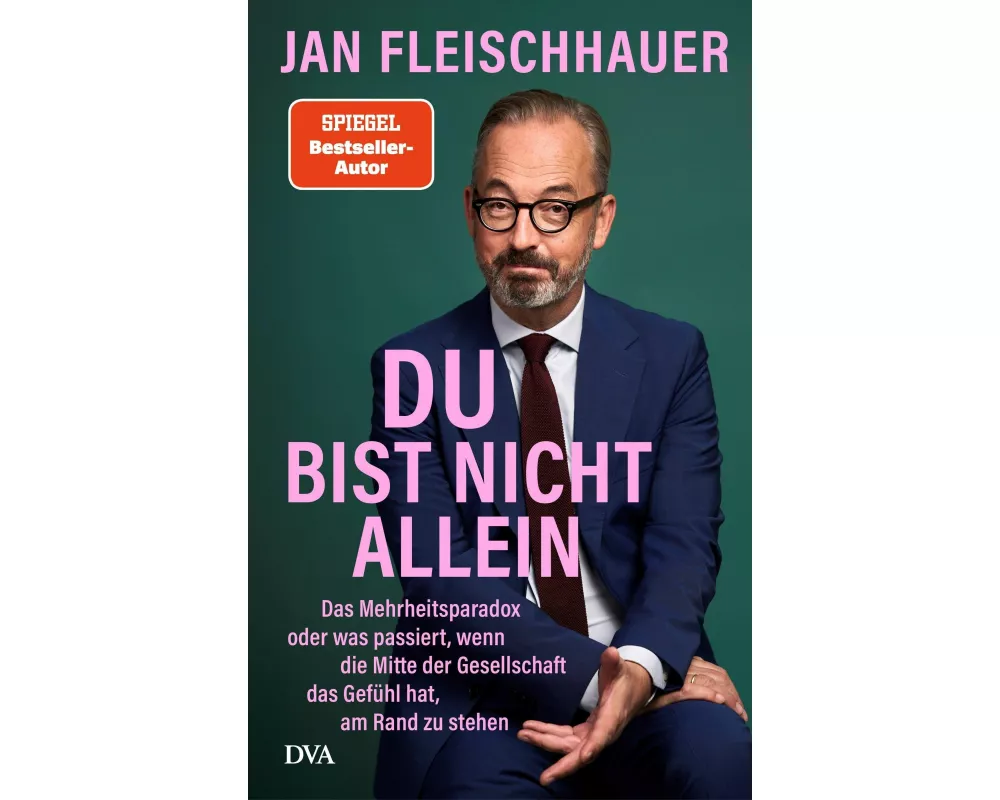 Du bist nicht allein