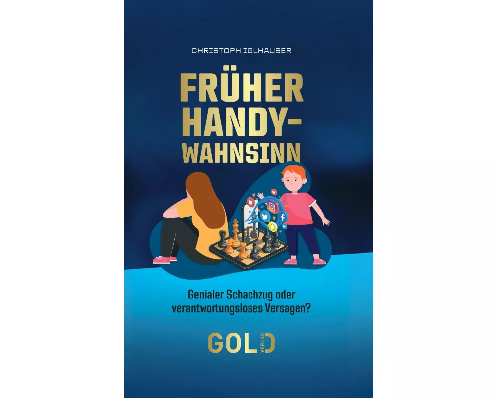 Früher Handy-Wahnsinn