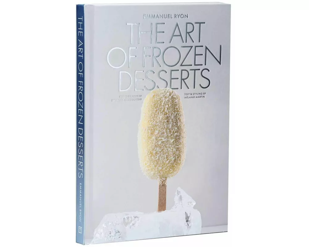 The Art of Frozen Desserts