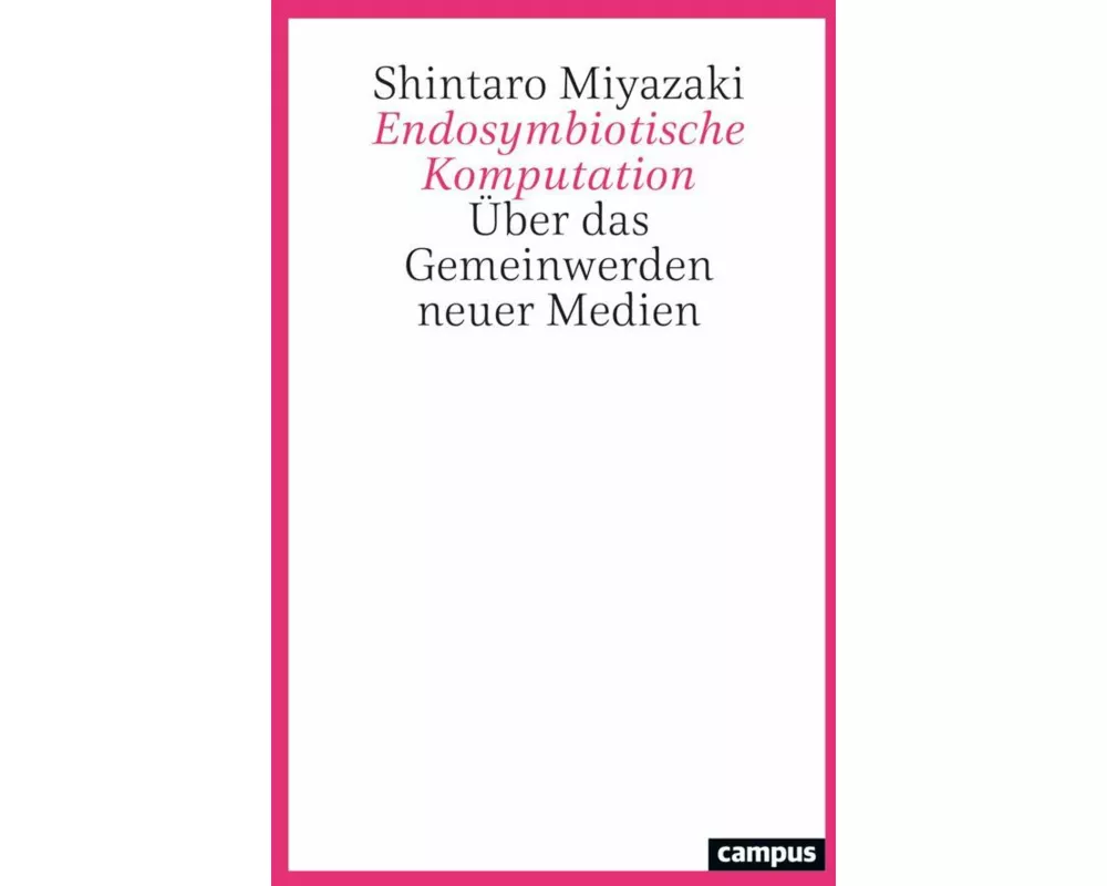 Endosymbiotische Komputation
