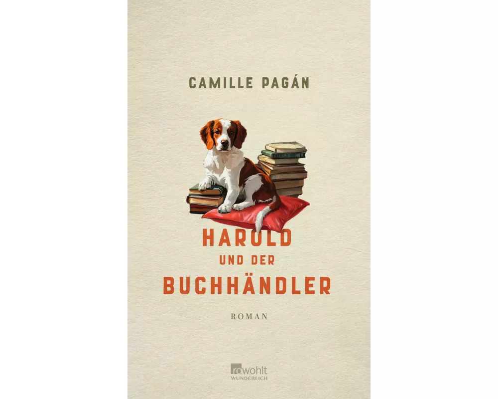 Harold und der Buchhändler