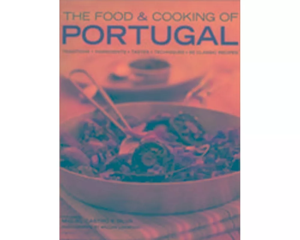 Food and Cooking of Portugal