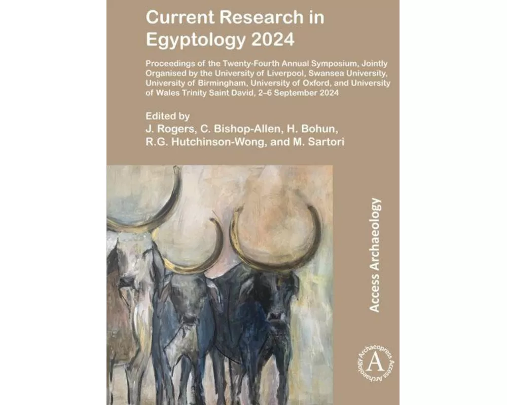 Current Research in Egyptology 2024