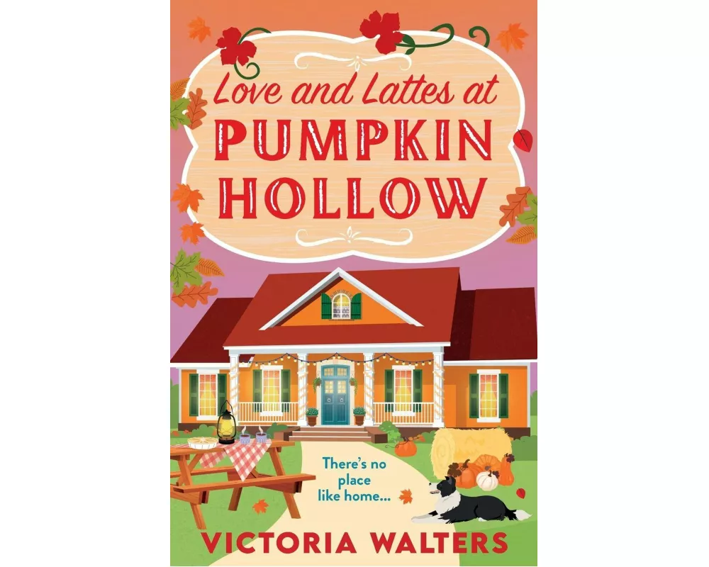 Love and Lattes at Pumpkin Hollow