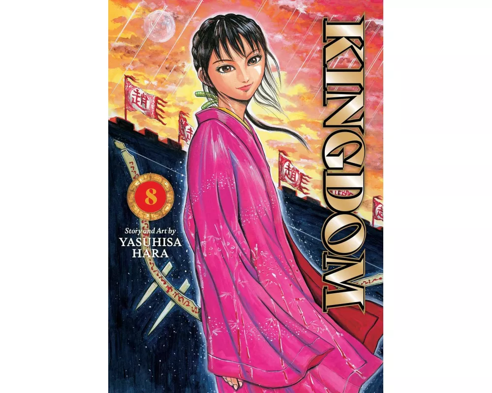 Kingdom, Vol. 8
