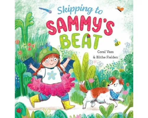 Skipping to Sammy's Beat