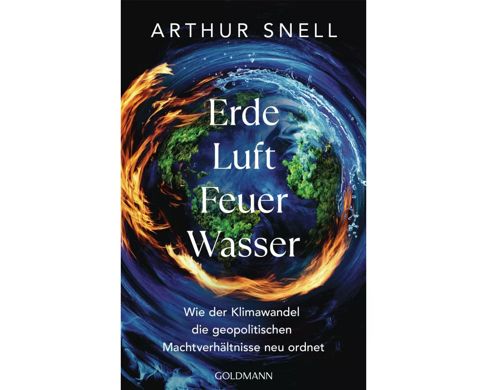 Erde, Luft, Feuer, Wasser