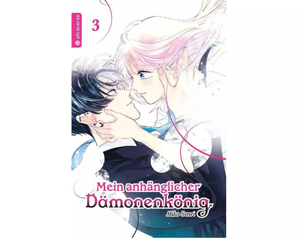 Mein anhänglicher Dämonenkönig 03