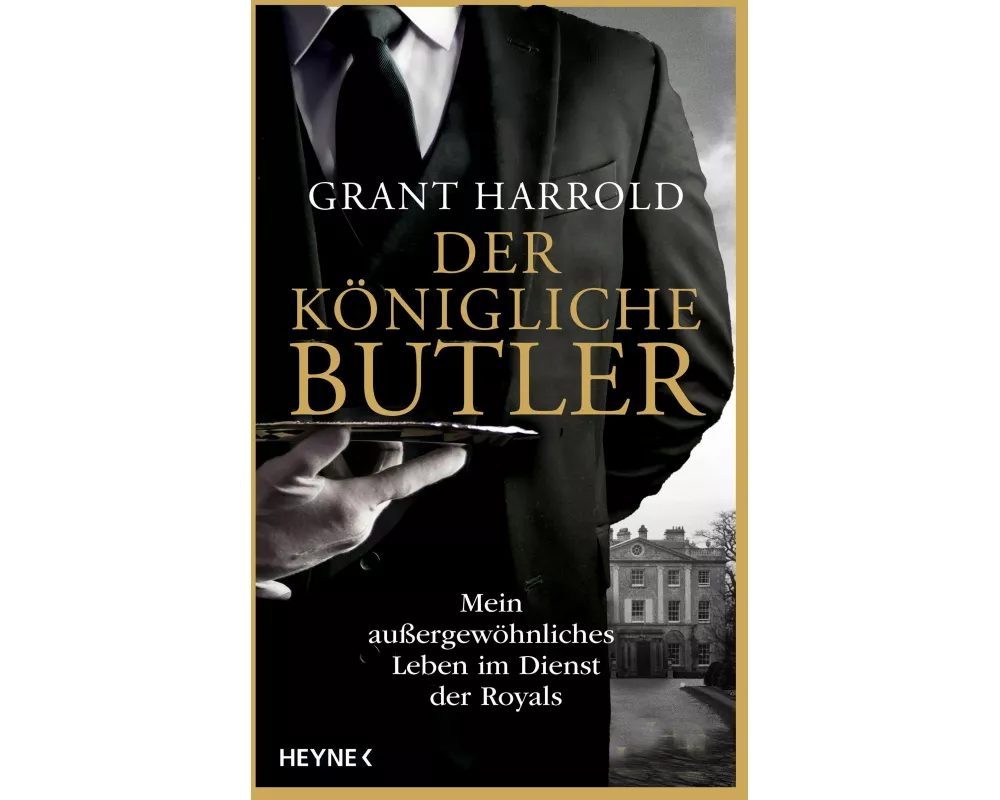 Der königliche Butler