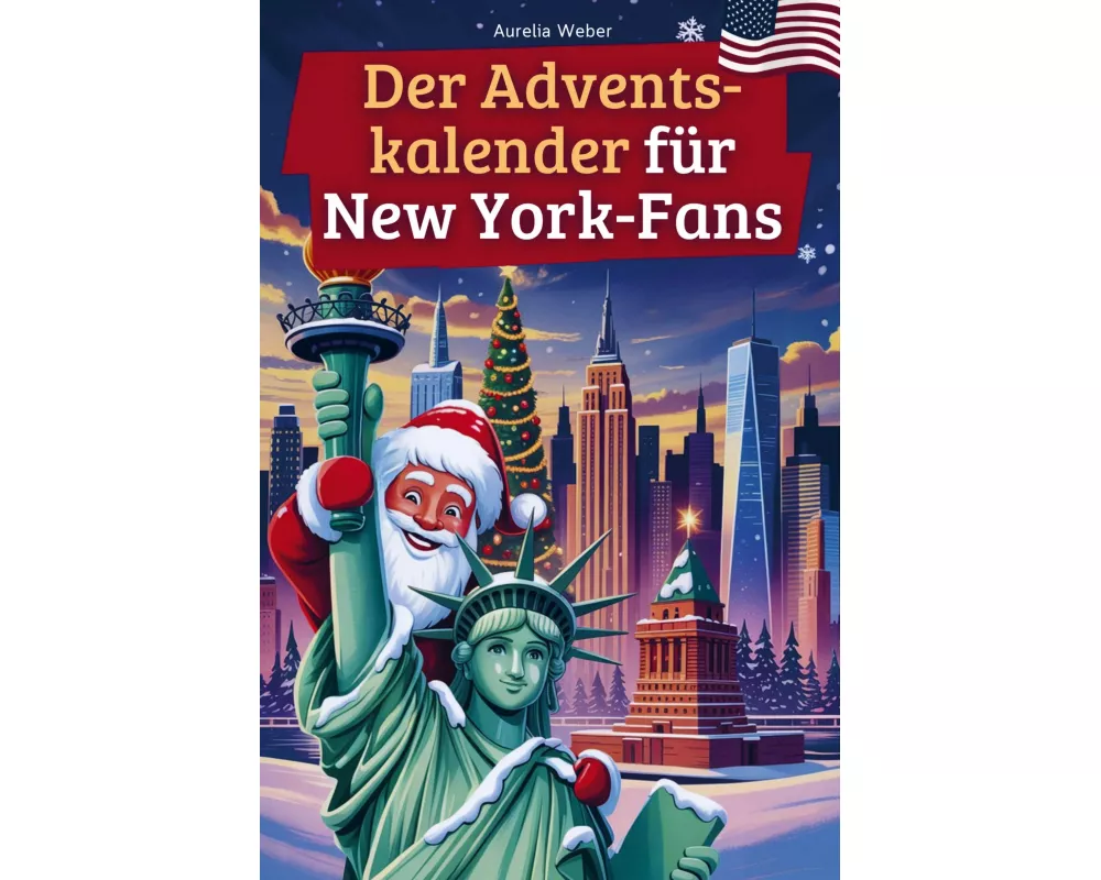 Der Adventskalender für New York-Fans