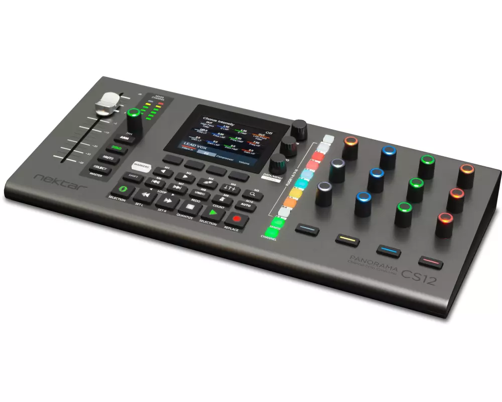 Nektar Controller Panorama CS12