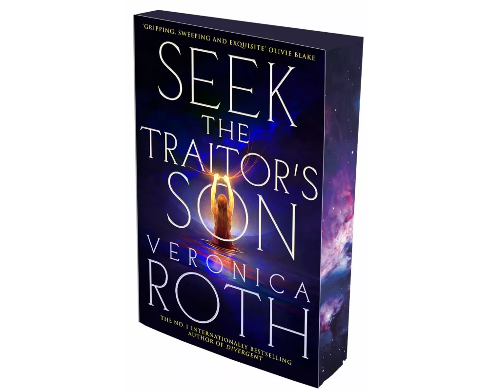Seek The Traitor's Son