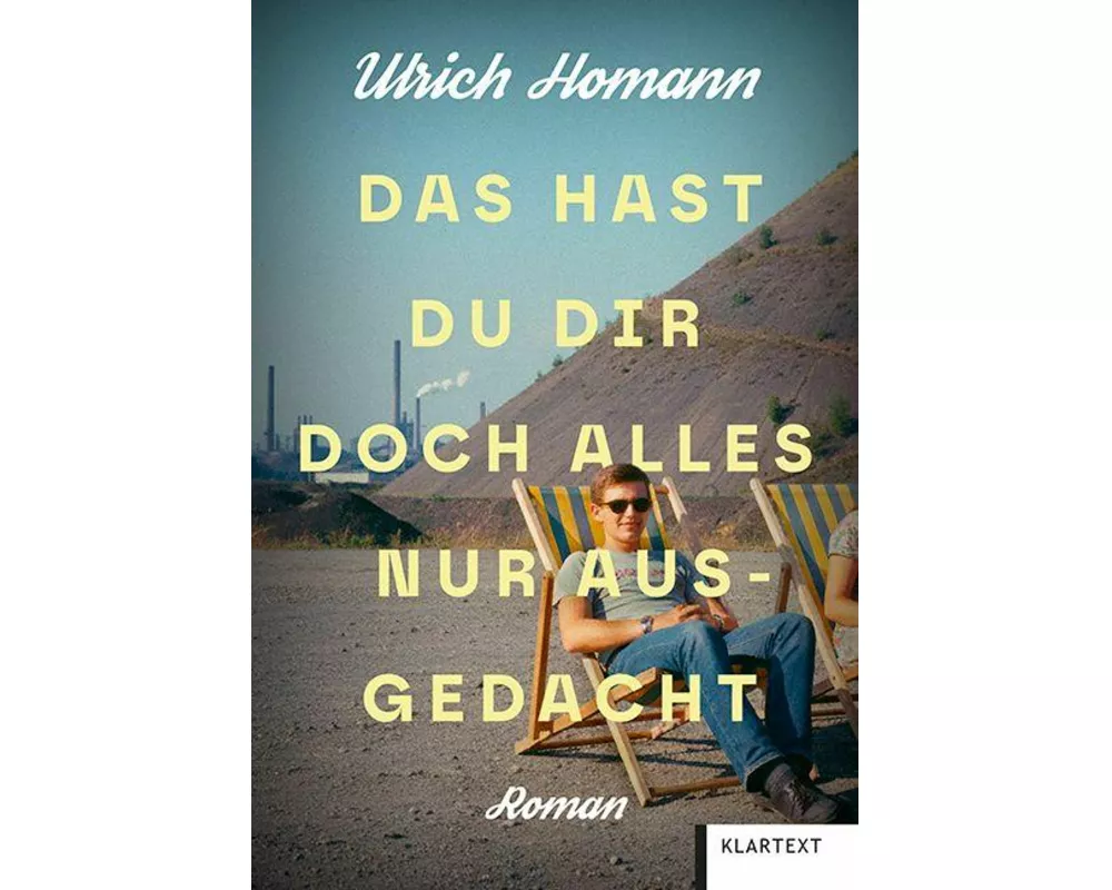 Das hast du dir doch alles nur ausgedacht