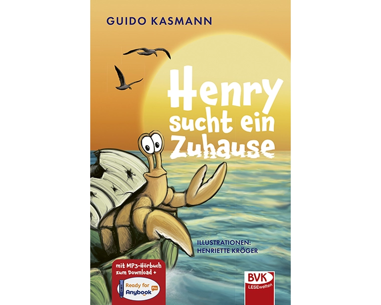 Henry sucht ein Zuhause