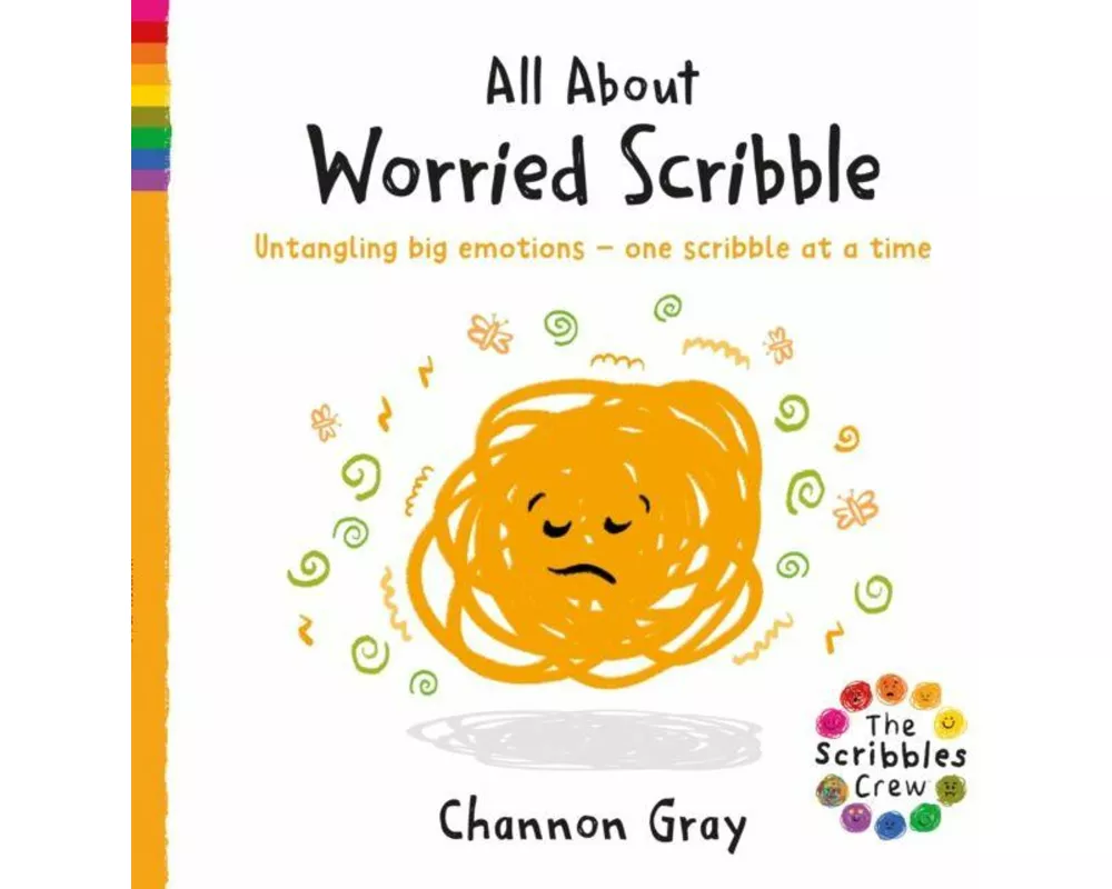 All About Worried Scribble