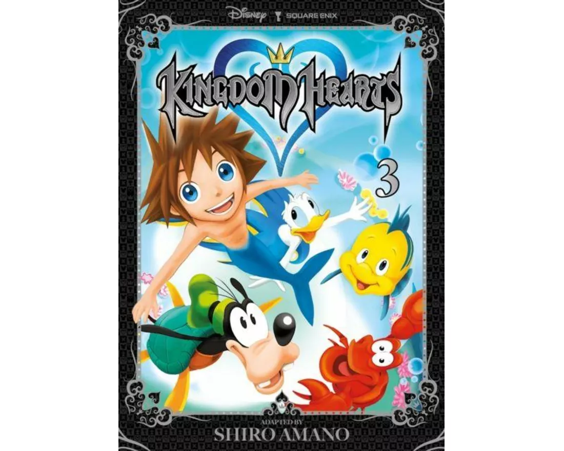Kingdom Hearts Volume 3