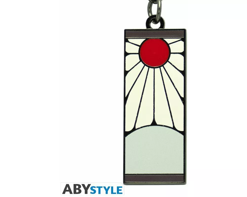 DEMON SLAYER - Keychain "Tanjiro Earring"