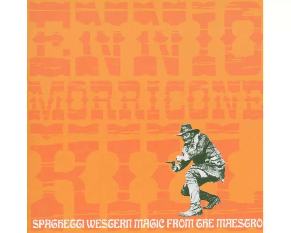 Kill - Spaghetti Western Magic From The Maestro