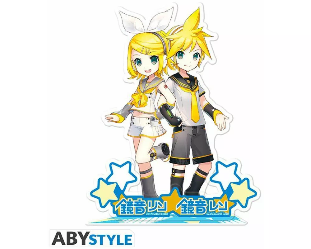 HATSUNE MIKU - Acryl - Kagamine Rin & Len