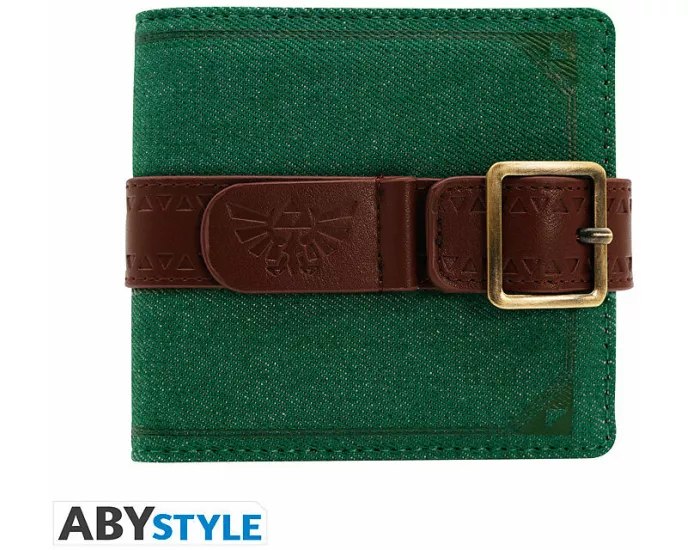 THE LEGEND OF ZELDA - Premium Wallet "Link's Tunic"