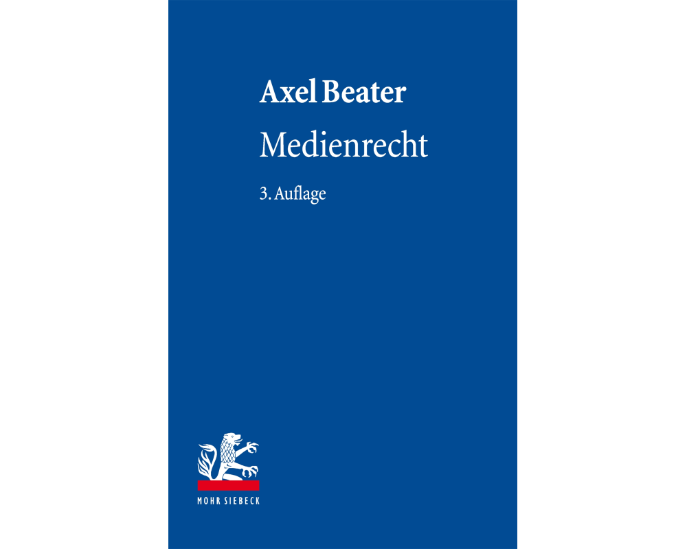 Medienrecht