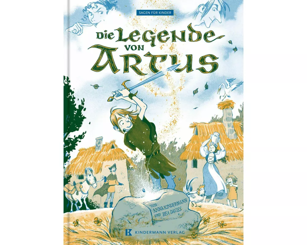 Die Legende von Artus