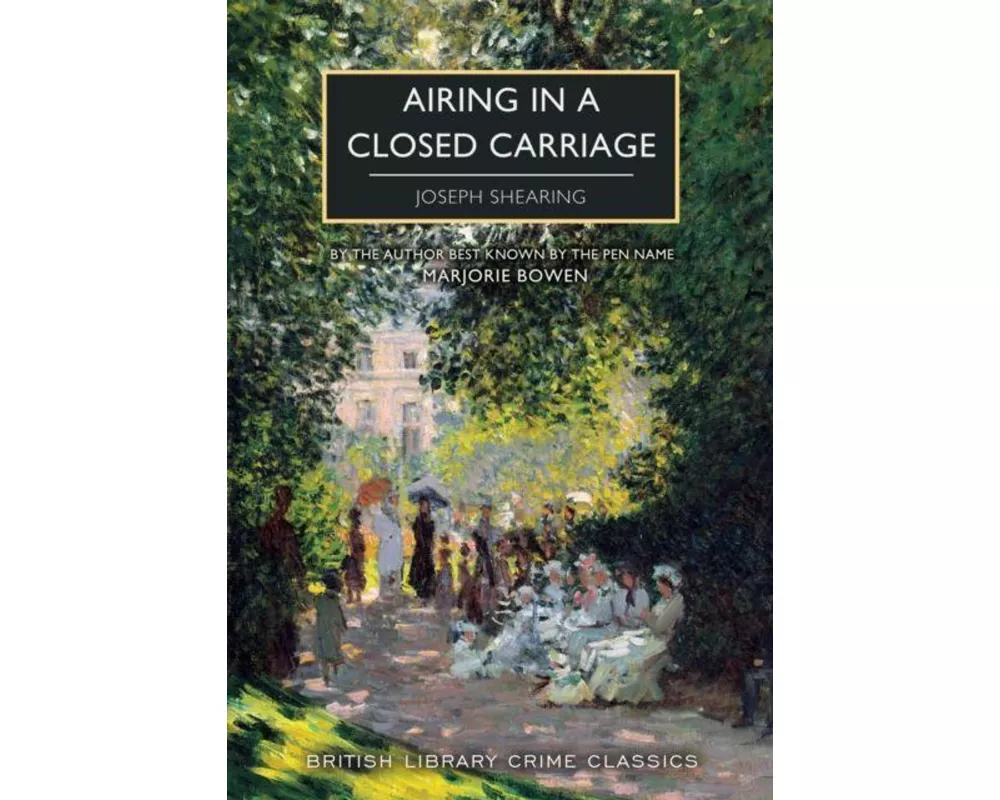 Airing in a Closed Carriage