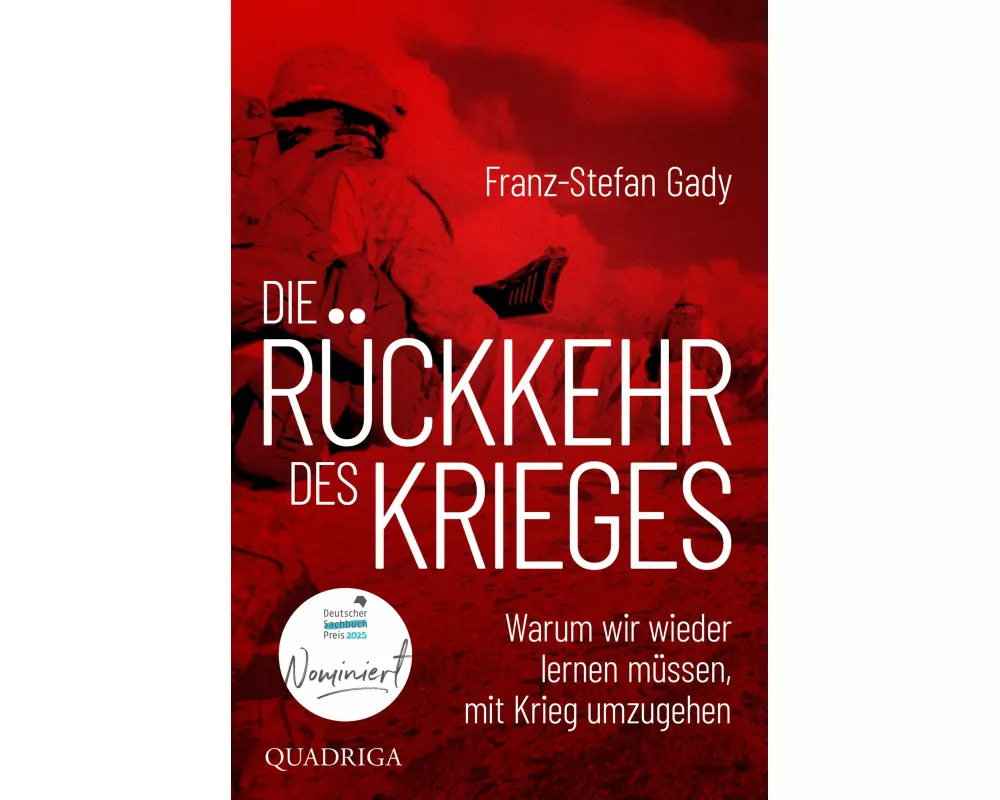 Die Rückkehr des Krieges