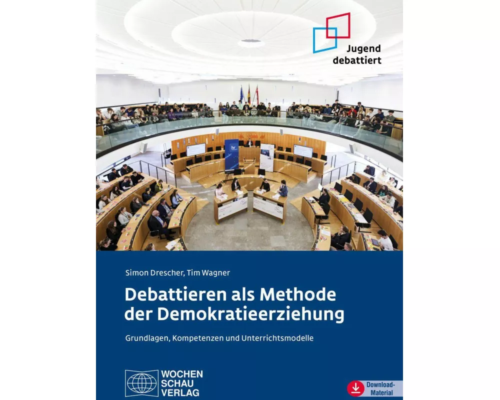 Debattieren als Methode der Demokratieerziehung