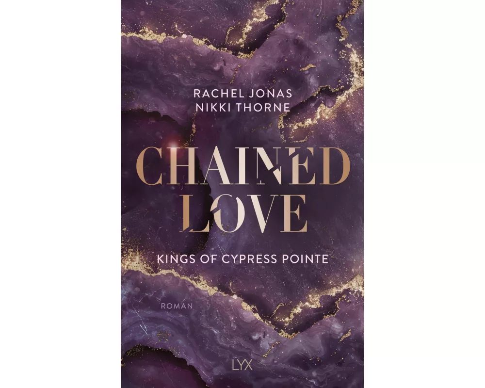 Kings of Cypress Pointe - Chained Love