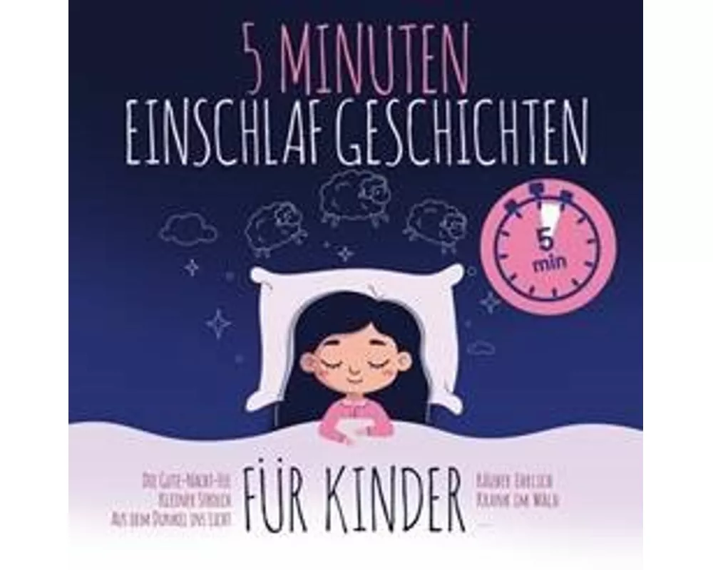 5 Minuten Einschlafgeschichten Für Kinder