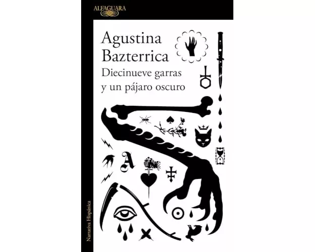 Diecinueve garras y un pajaro oscuro