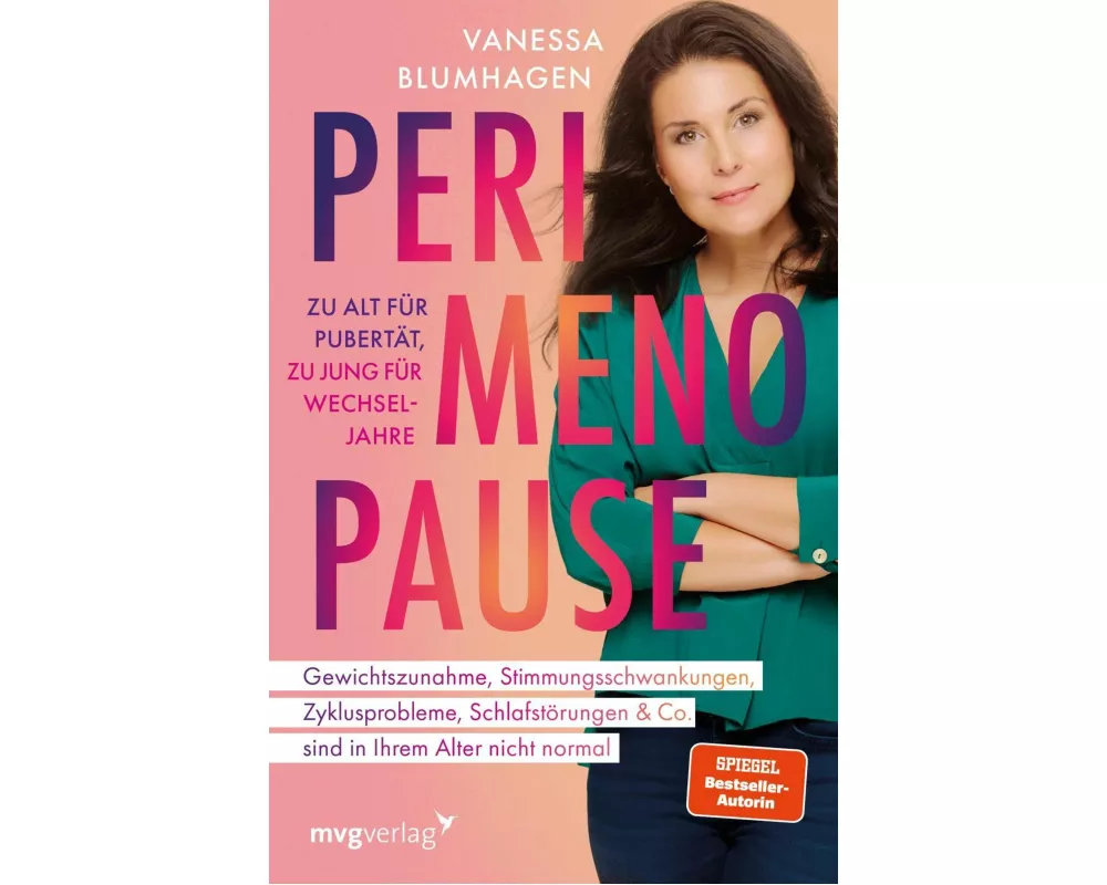 Perimenopause – zu alt für Pubertät, zu jung für Wechseljahre