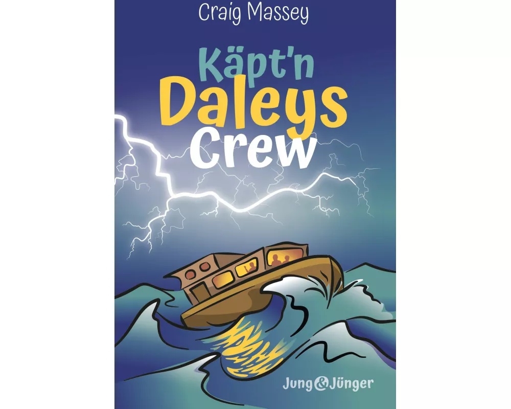 Käpt'n Daleys Crew (Die Geisterinsel & Die letzte Warnung)